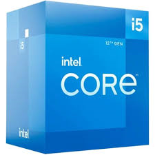 Procesador Intel Core i5-12400